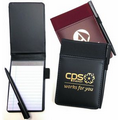 Deluxe Note Jotter with Pen